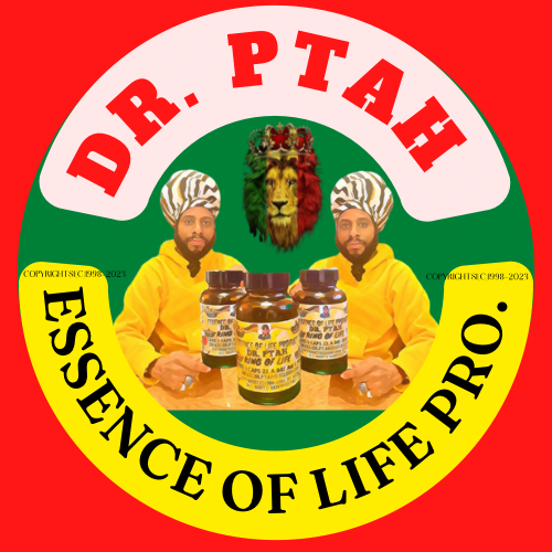 DR. PTAH ESSENCE OF LIFE PRO.