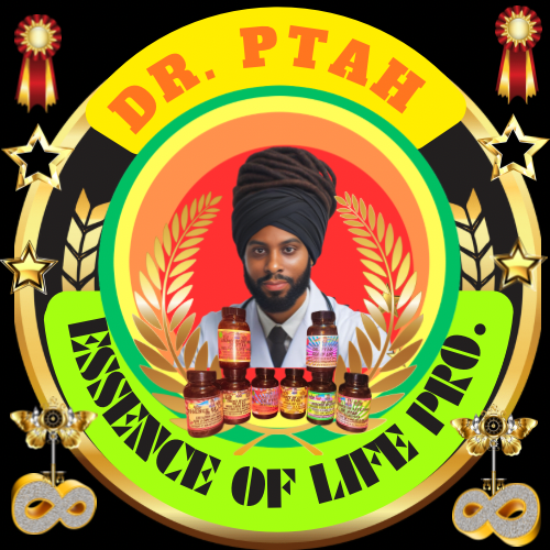 DR. PTAH ESSENCE OF LIFE PRO.