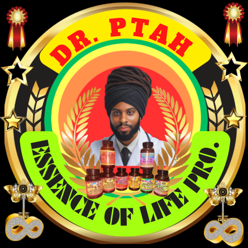 DR. PTAH ESSENCE OF LIFE PRO.