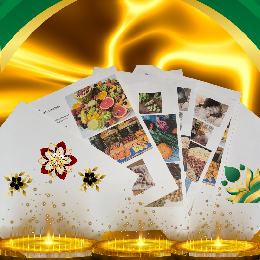 DR. PTAH’S Complete Vitality & Cellular Nutrition GUIDE