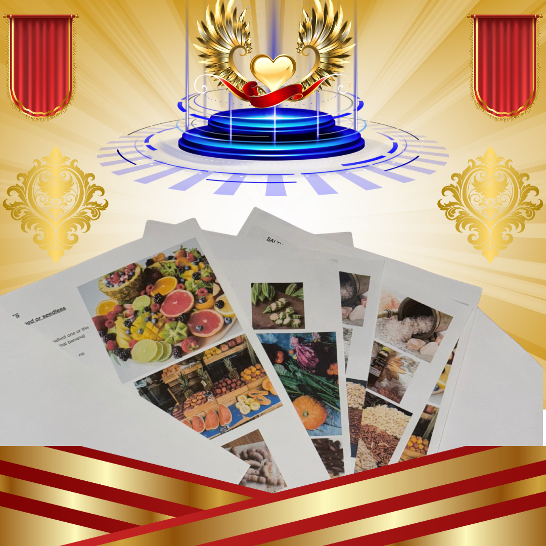 DR. PTAH’S Complete Vitality & Cellular Nutrition GUIDE