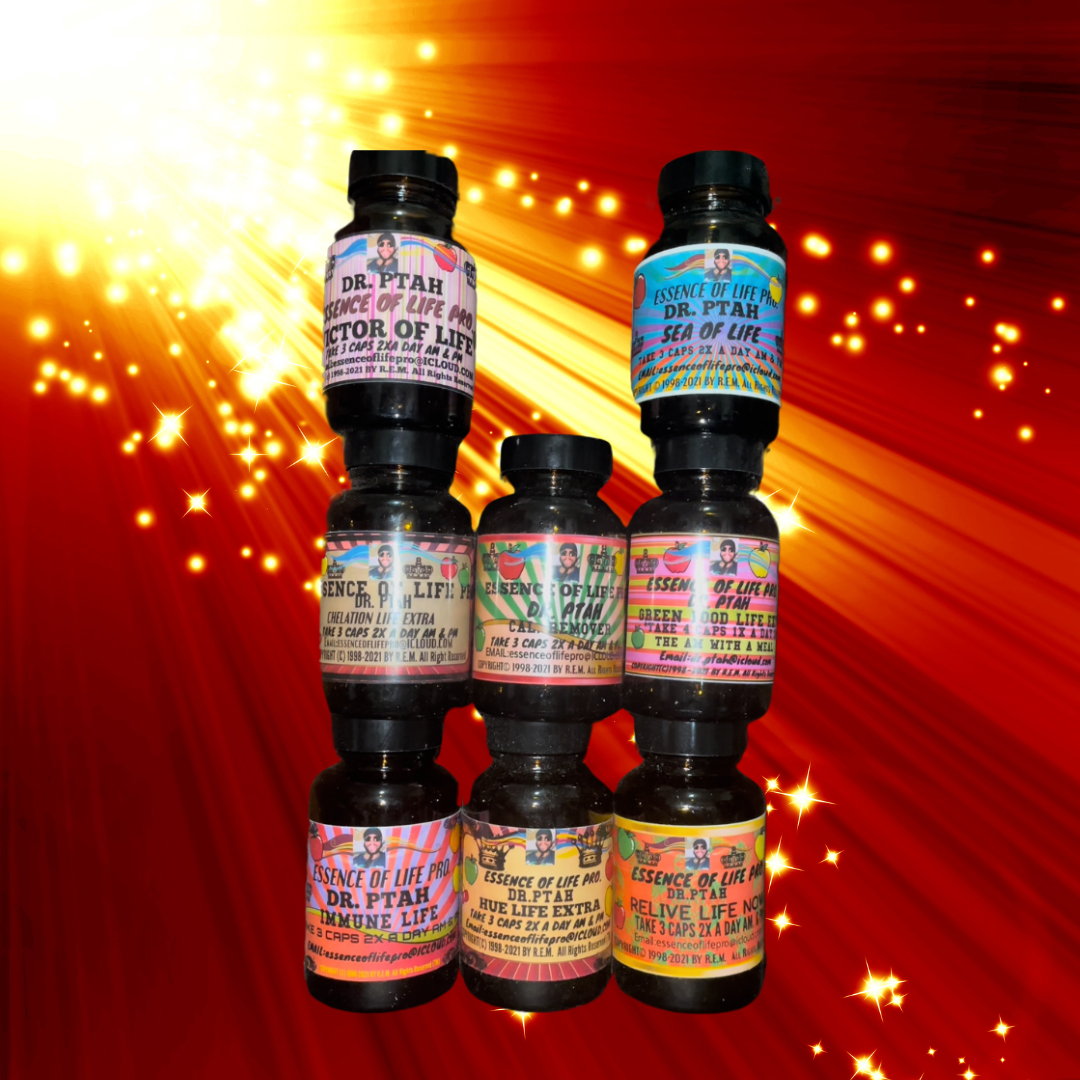 DR. PTAH MALE INCLUSIVE PACKAGE CAPS