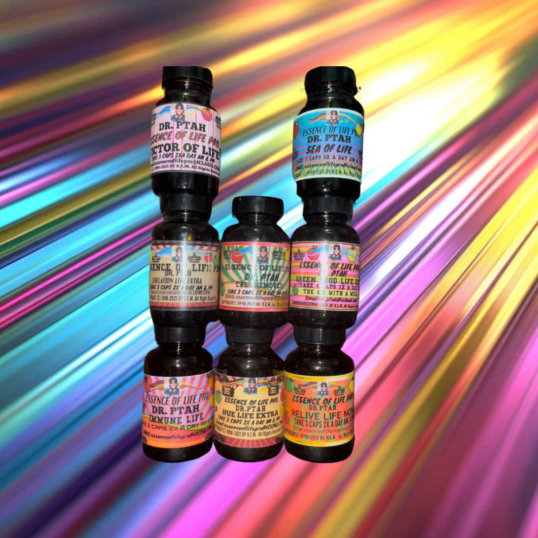DR. PTAH MALE INCLUSIVE PACKAGE CAPS