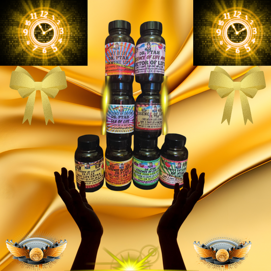 DR. PTAH MALE INCLUSIVE PACKAGE CAPS
